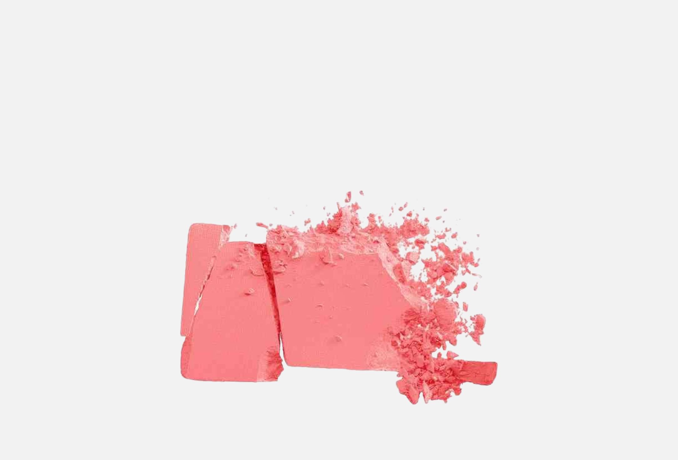Diego Dalla Palma Milano Shinning powder blush Compact 24, Rosa caldo 5 g Diego Dalla Palma Milano Shinning powder blush Compact