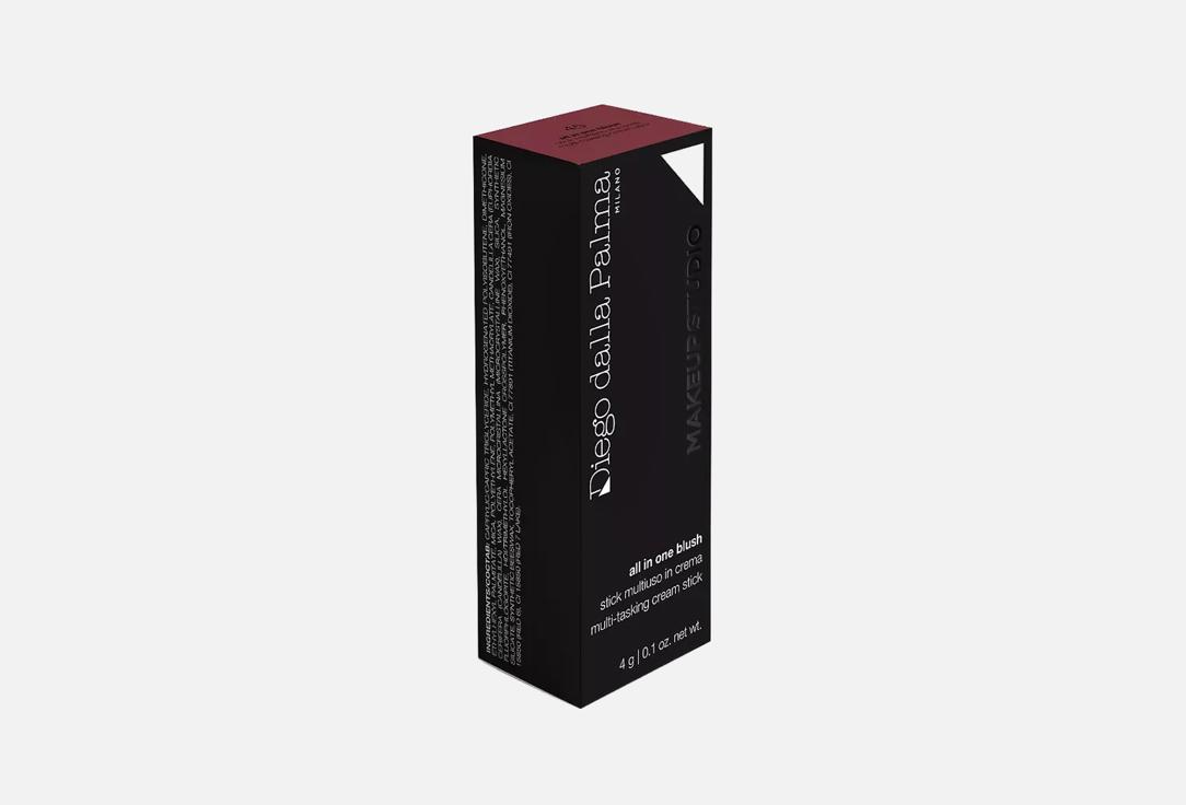 Diego Dalla Palma Milano Creamy blush All in one 45, Pesca 4 g Diego Dalla Palma Milano Creamy blush All in one
