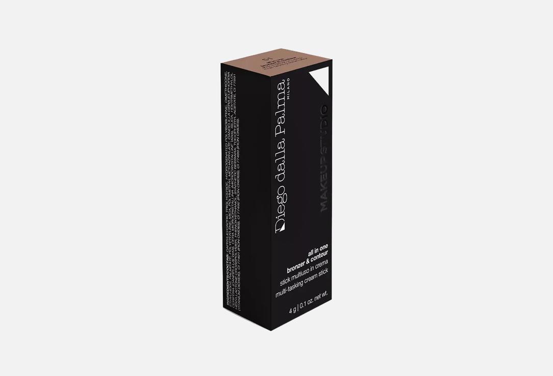 Diego Dalla Palma Milano Creamy Matte bronzer & contour All in one
