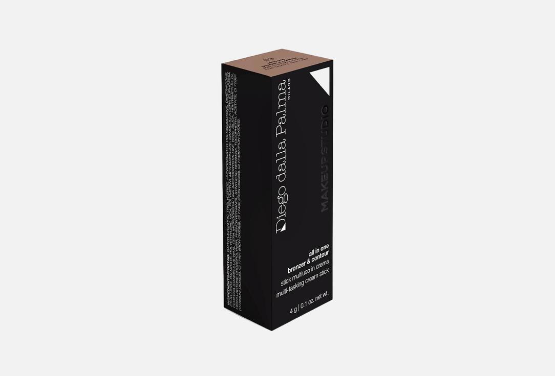 Diego Dalla Palma Milano Creamy Matte bronzer & contour All in one