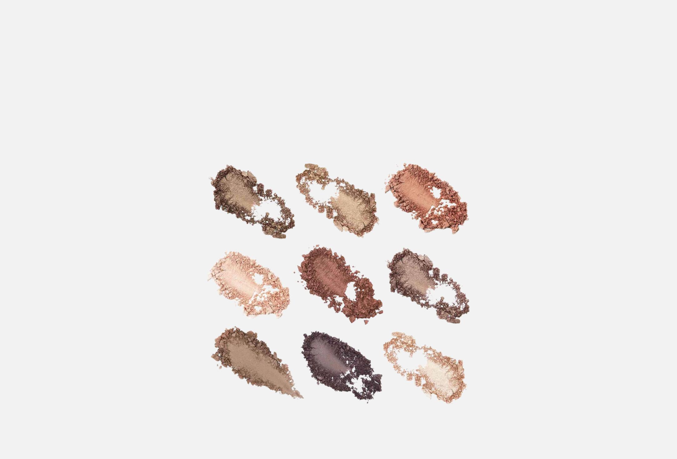 Diego Dalla Palma Milano Eyeshadow palette Nuda