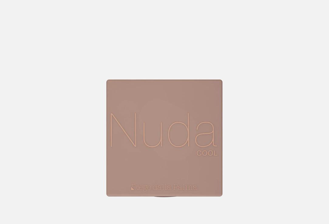 Diego Dalla Palma Milano Палетка теней для век Nuda 302, Nuda cool 8.5 г Diego Dalla Palma Milano Палетка теней для век Nuda