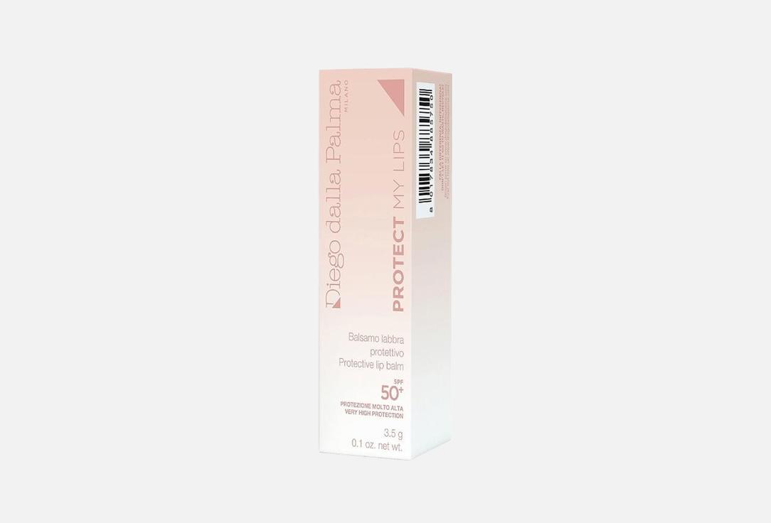 Diego Dalla Palma Milano Hydrating creamy lip balm SPF 50 Protect my lips
