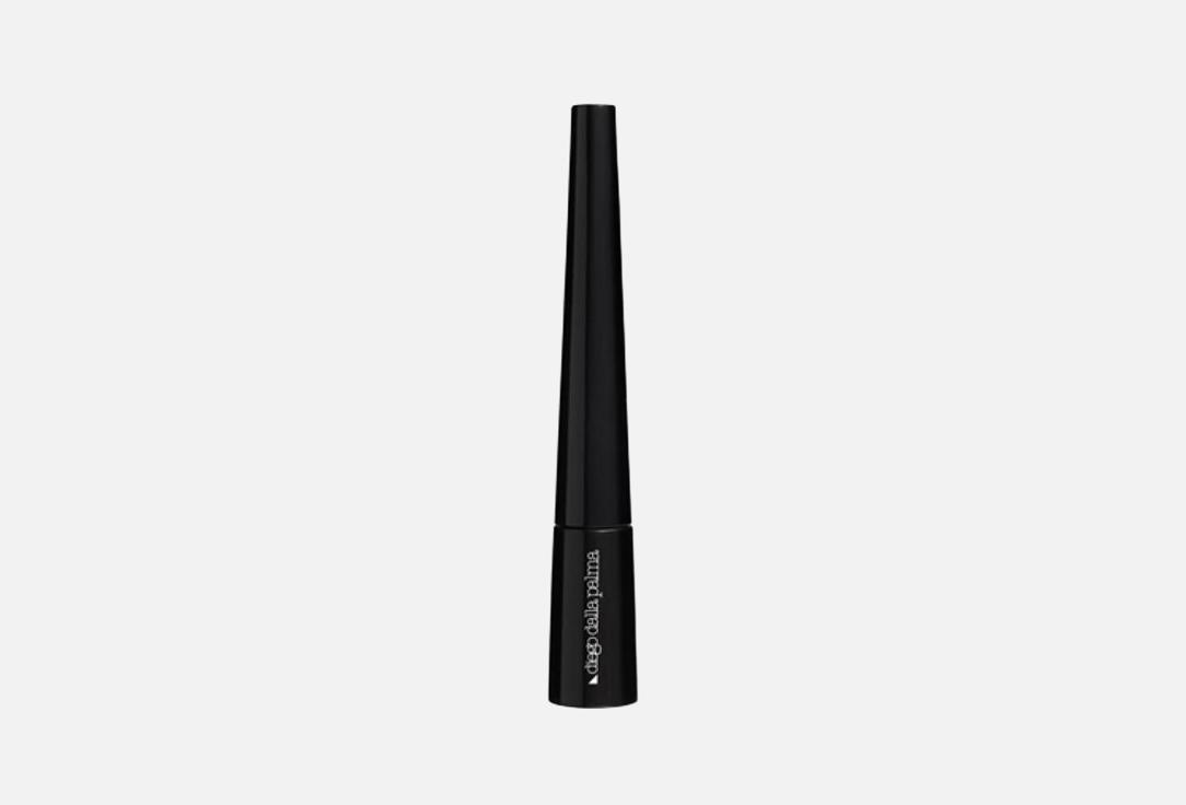 Diego Dalla Palma Milano Жидкая подводка для глаз Waterproof 01, Nero intenso 2.5 мл Diego Dalla Palma Milano Жидкая подводка для глаз Waterproof