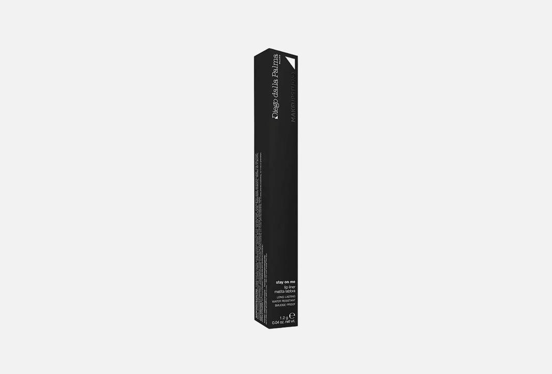Diego Dalla Palma Milano Creamy matte lip liner Stay on me