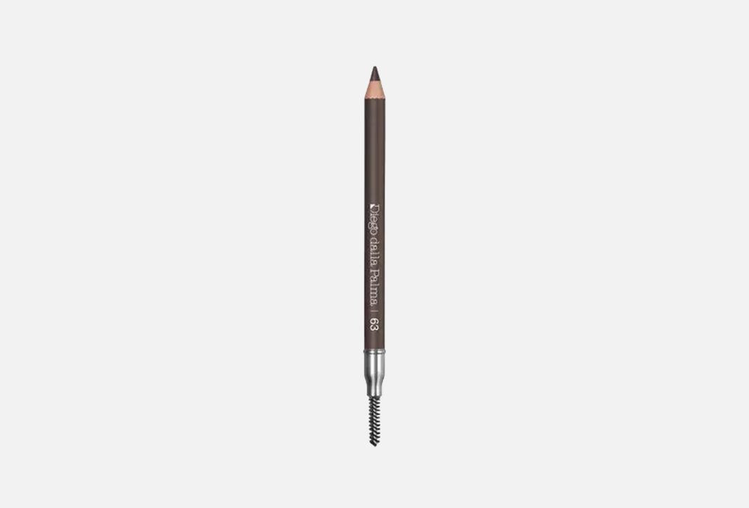 Diego Dalla Palma Milano Карандаш для бровей со щёточкой The brow studio