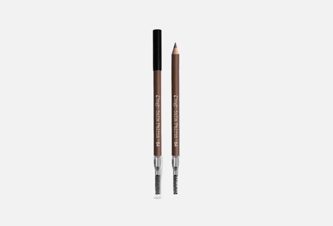 Diego Dalla Palma Milano Eyebrow pencil with brush The brow studio