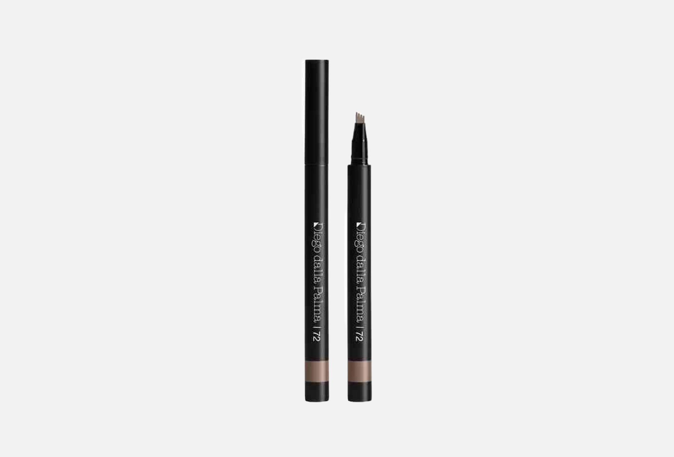 The brow studio  0.6 72, Warm taupe