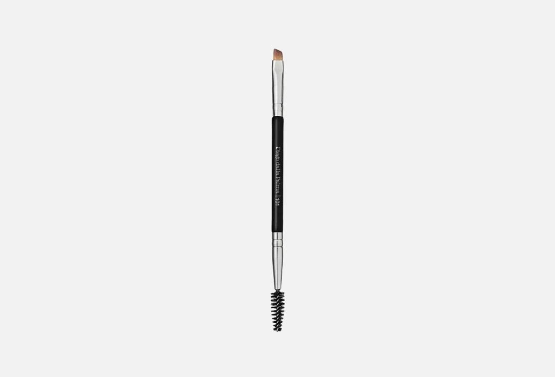Diego Dalla Palma Milano Professional double-ended eyebrow brush 103