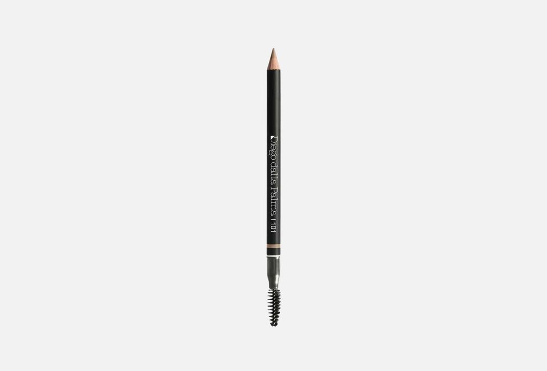 Diego Dalla Palma Milano Long-lasting Eyebrow pencil with brush The brow studio