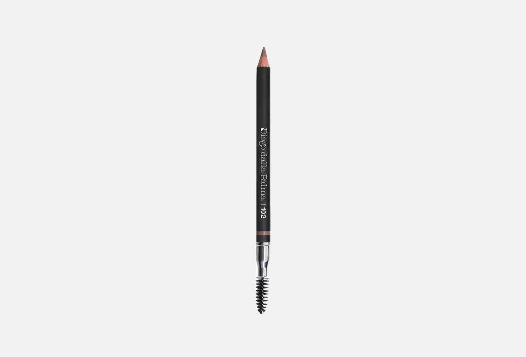 Diego Dalla Palma Milano Стойкий карандаш для бровей со щёточкой The brow studio