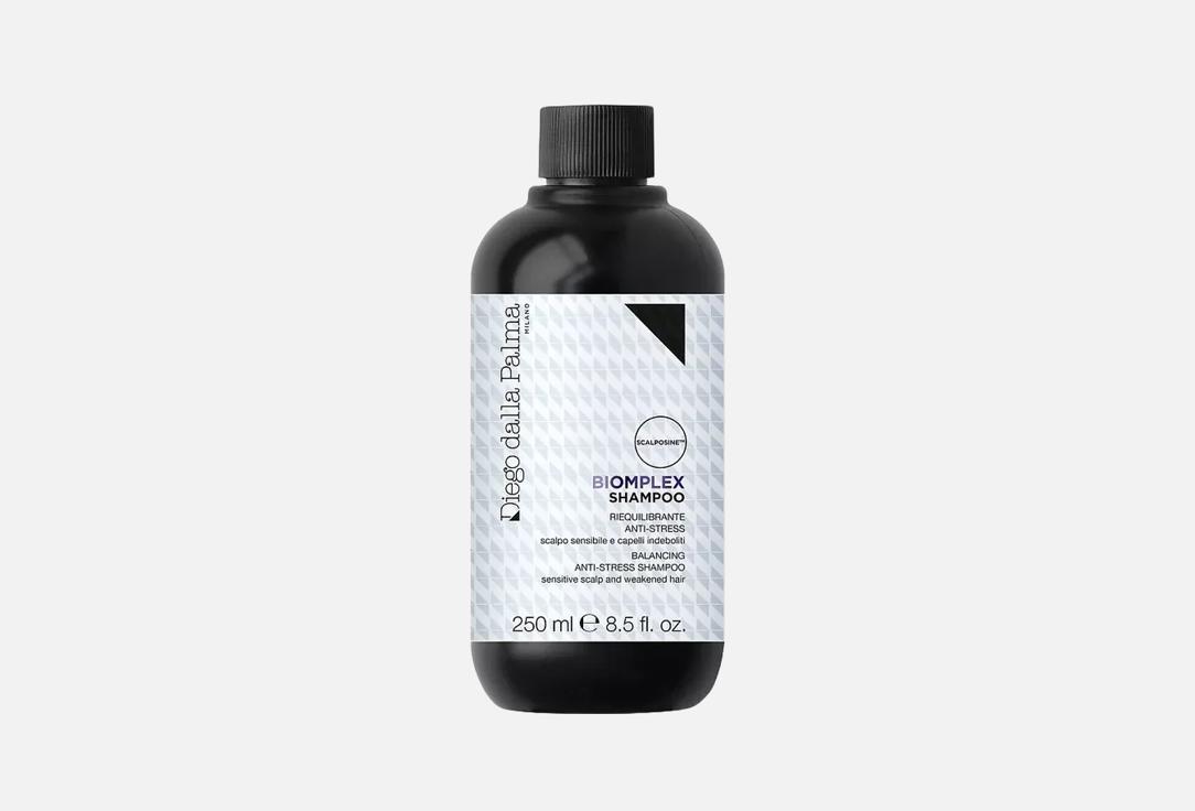 Diego Dalla Palma Milano Balancing anti-stress shampoo Biomplex 250 ml Diego Dalla Palma Milano Balancing anti-stress shampoo Biomplex