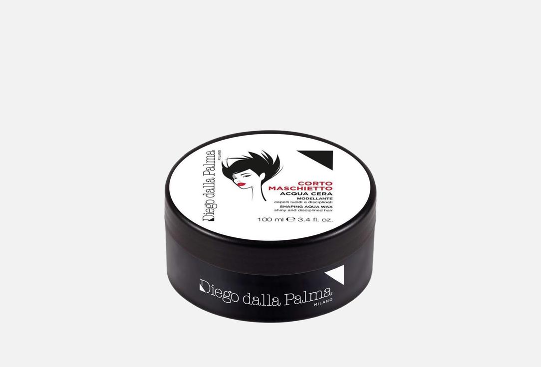 Diego Dalla Palma Milano Shaping hair aqua wax Cortomaschietto