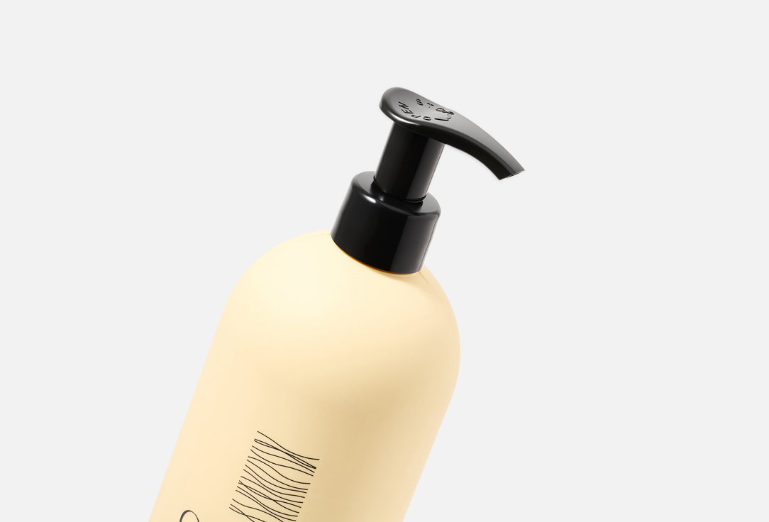 Oserth smoothing hair mask Smooth 1000 ml Oserth smoothing hair mask Smooth