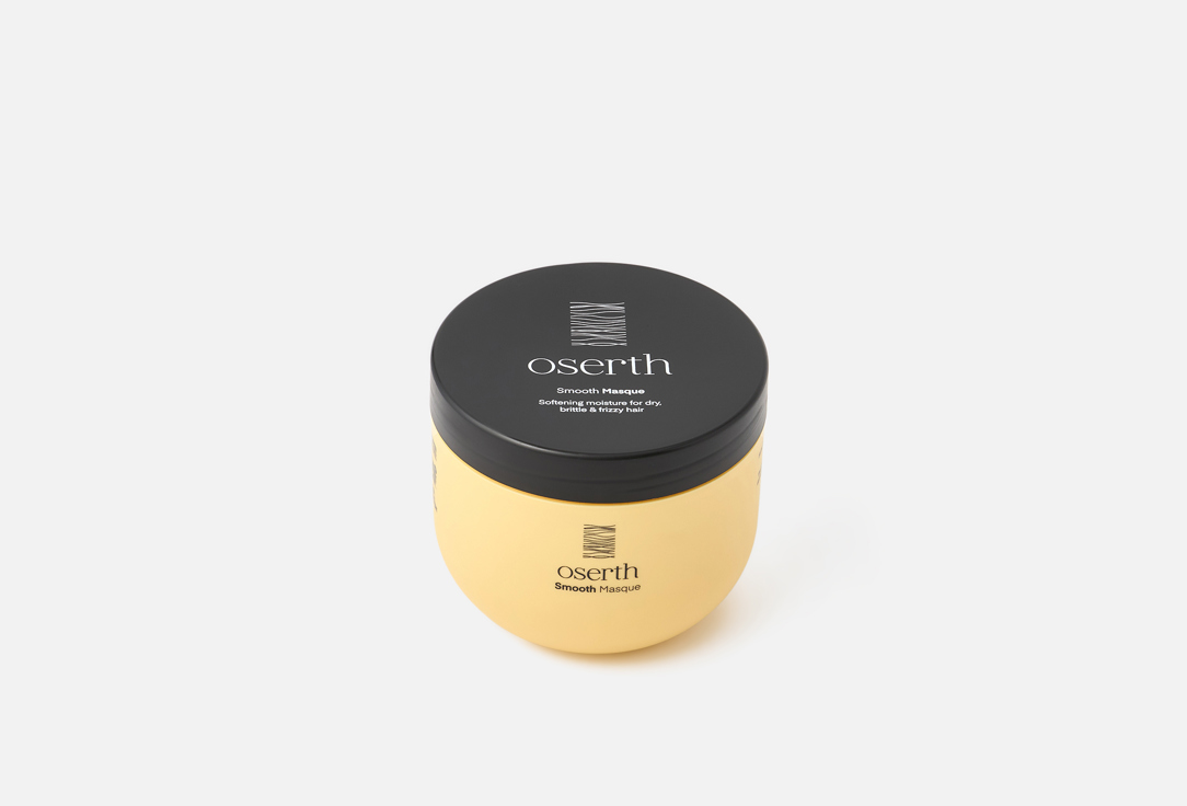 Oserth smoothing hair mask Smooth 300 ml Oserth smoothing hair mask Smooth