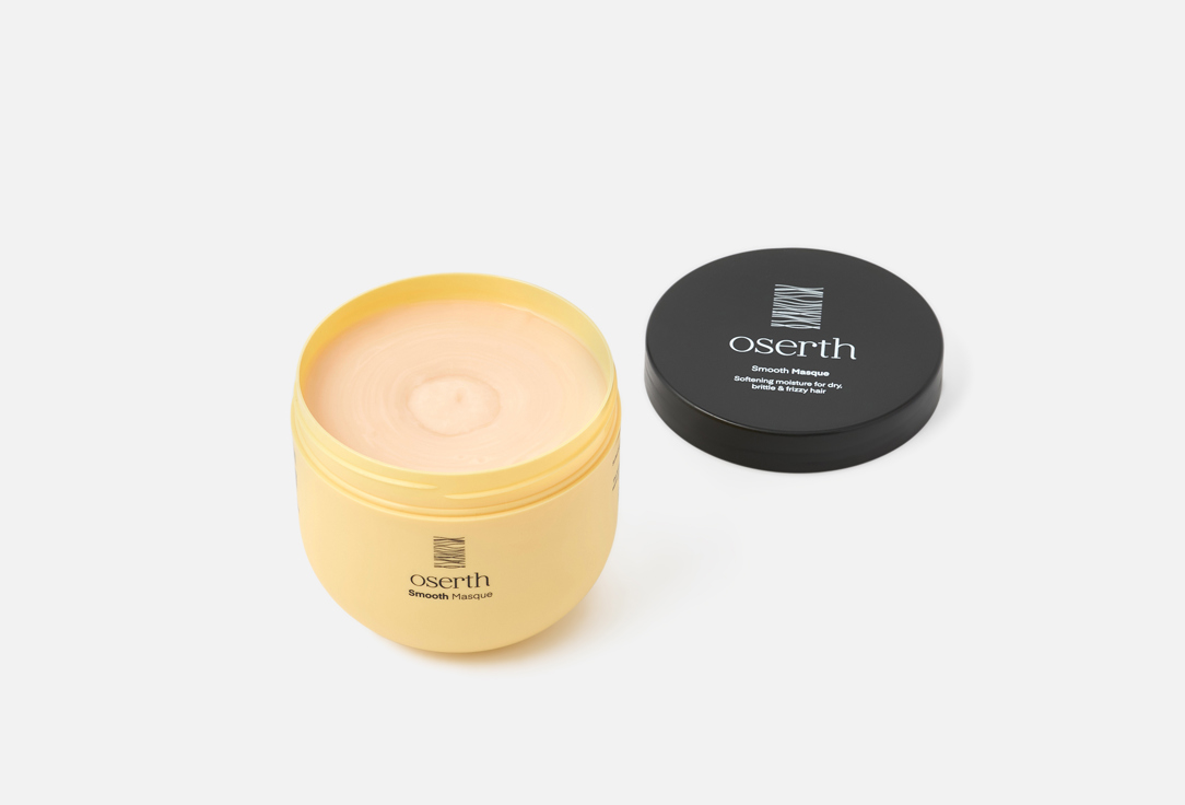 Oserth smoothing hair mask Smooth 300 ml Oserth smoothing hair mask Smooth