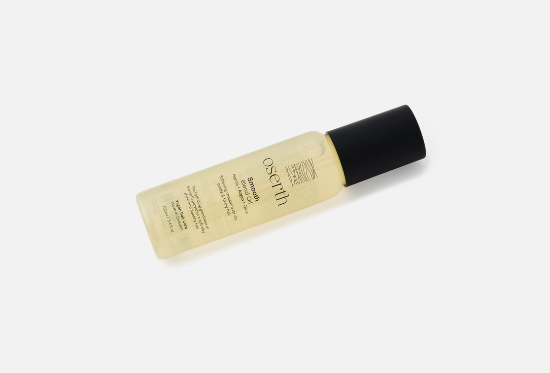 Oserth smoothing hair Oil Smooth 100 ml Oserth smoothing hair Oil Smooth