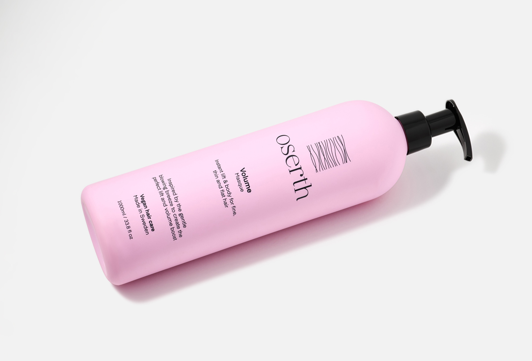Oserth volumeing hair Mask Volume 1000 ml Oserth volumeing hair Mask Volume