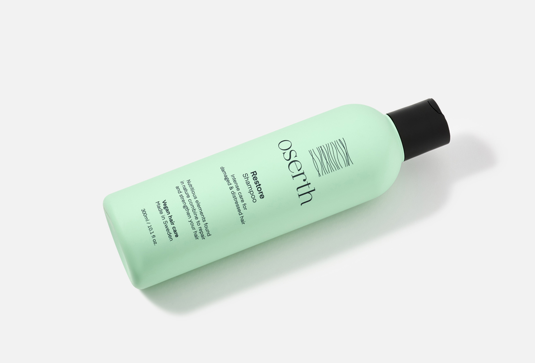 Oserth Nutritious Hair Shampoo Restore 300 ml Oserth Nutritious Hair Shampoo Restore