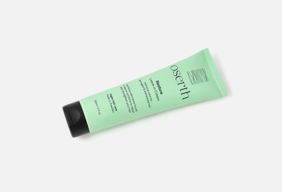 Oserth restoreing hair Cream Restore 150 ml Oserth restoreing hair Cream Restore