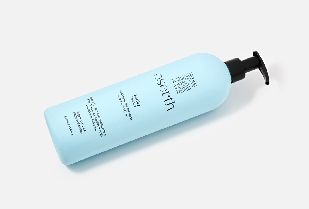 Oserth fortifying hair Mask Fortify 1000 ml Oserth fortifying hair Mask Fortify