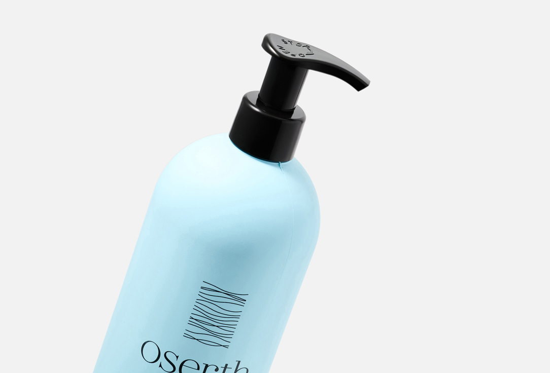 Oserth fortifying hair Mask Fortify 1000 ml Oserth fortifying hair Mask Fortify