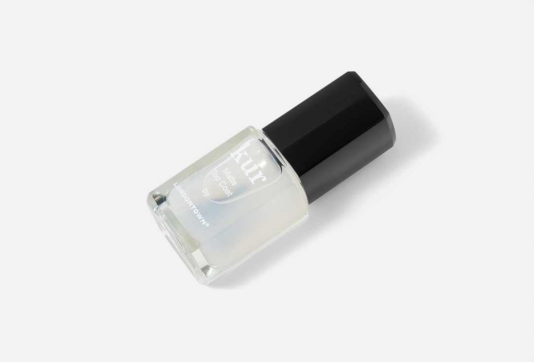 Londontown Matte nail top coat Matte top coat
