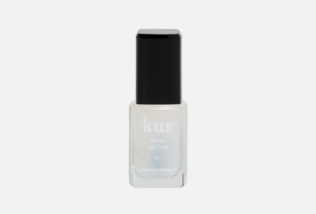 Londontown Matte nail top coat Matte top coat
