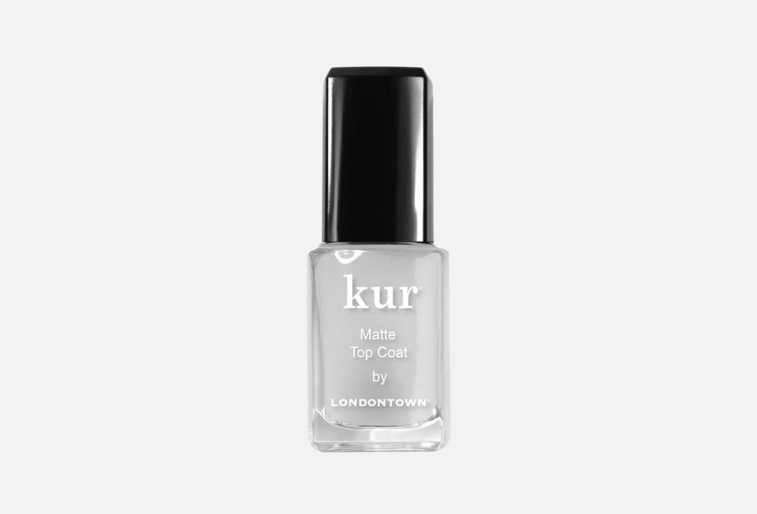 Londontown Matte nail top coat Matte top coat 12 ml Londontown Matte nail top coat Matte top coat