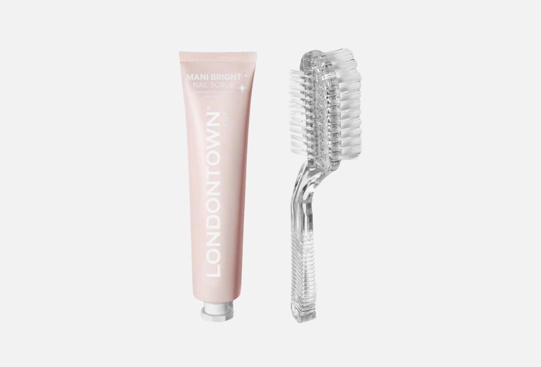 Londontown Nail scrub Mani bright