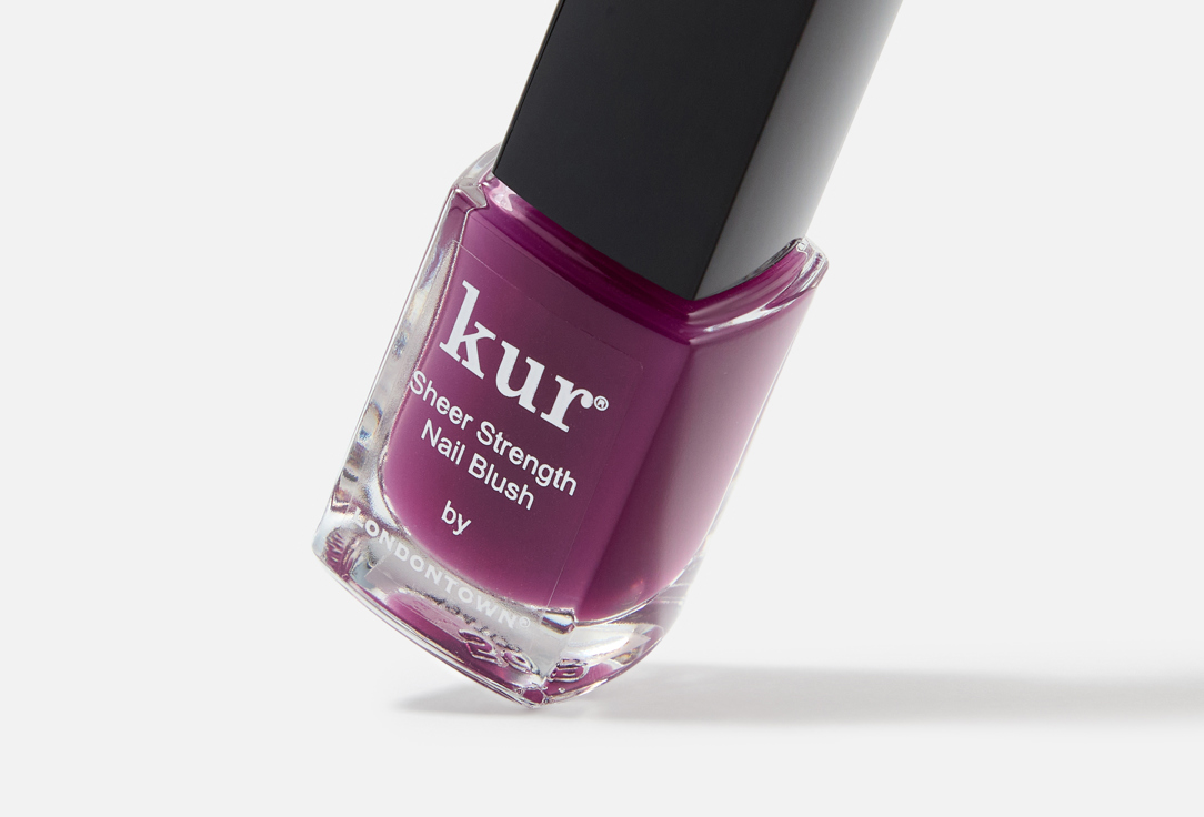 Londontown Nail polish kur Sheer Strength Nail Blush