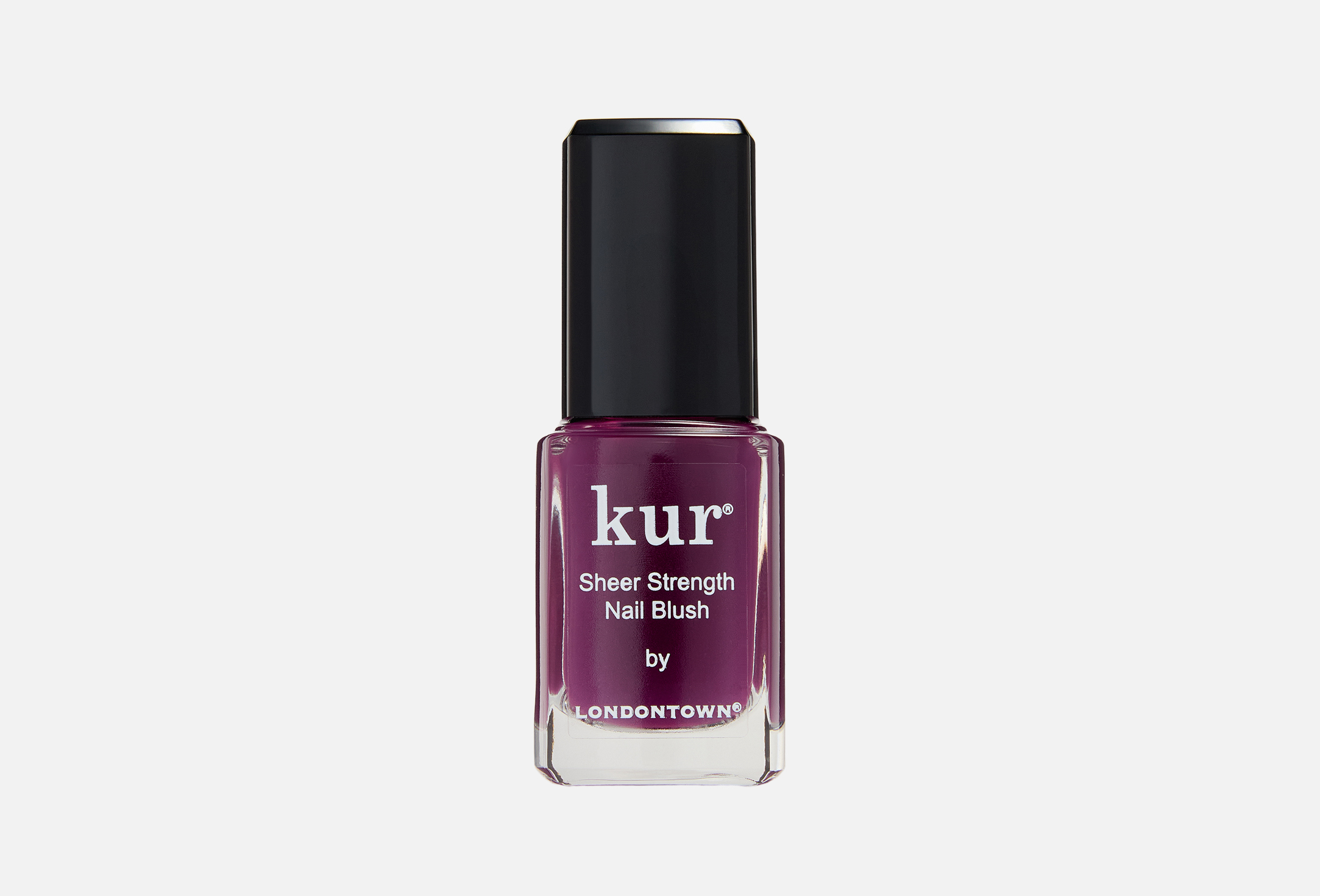 kur Sheer Strength Nail Blush 12 Concord