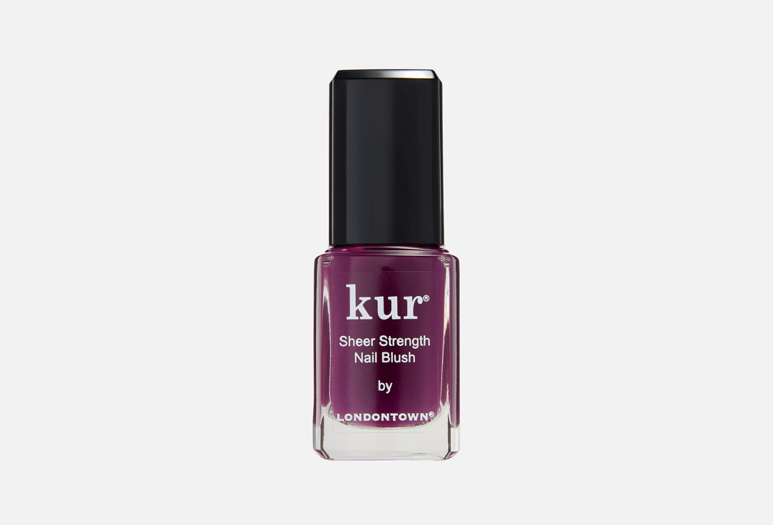 Londontown Nail polish kur Sheer Strength Nail Blush