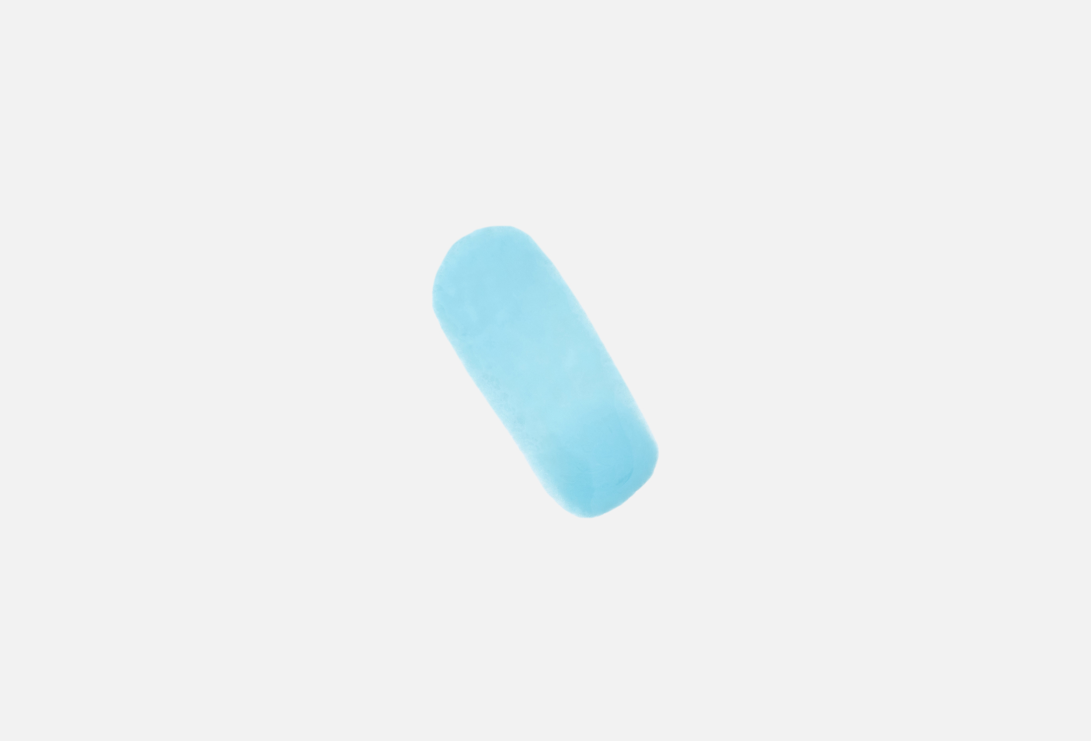 Pastel Cosmetics Glossy Nail Lacquer Nail Polish 09, Sky blue 13 ml Pastel Cosmetics Glossy Nail Lacquer Nail Polish