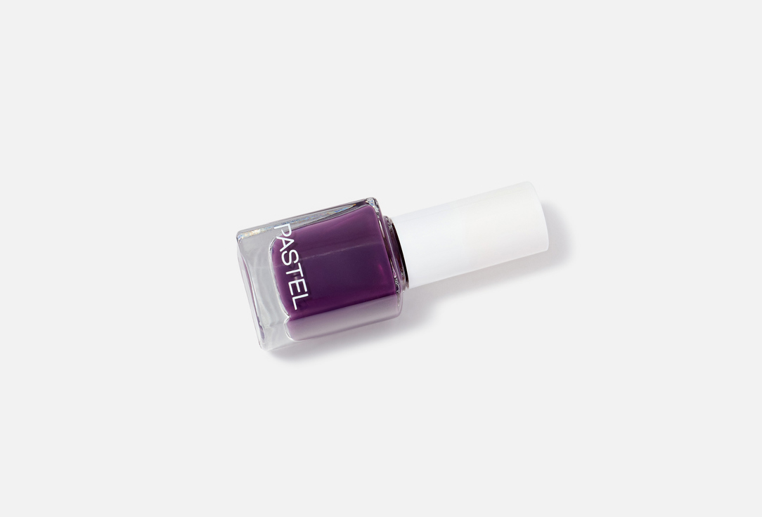 Pastel Cosmetics Nail Polish Classic 49, Deep Purple 13 ml Pastel Cosmetics Nail Polish Classic