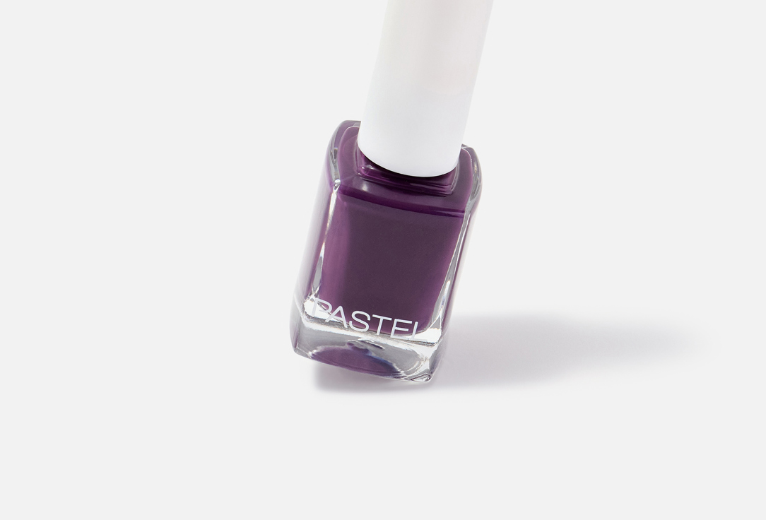 Pastel Cosmetics Nail Polish Classic 49, Deep Purple 13 ml Pastel Cosmetics Nail Polish Classic