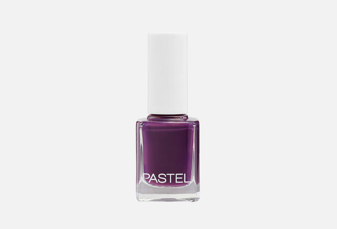 Pastel Cosmetics Nail Polish Classic 49, Deep Purple 13 ml Pastel Cosmetics Nail Polish Classic