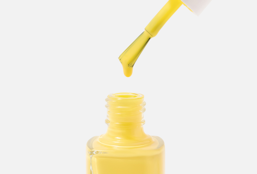 Pastel Cosmetics Glossy Nail Lacquer Nail Polish