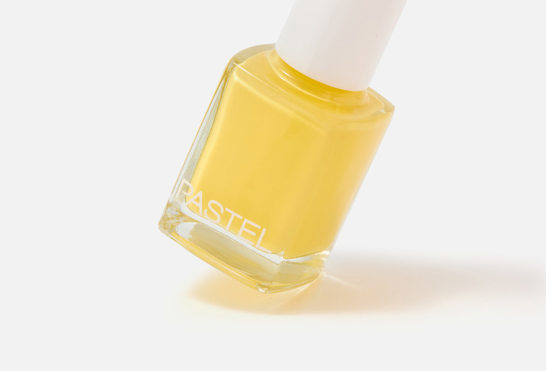 Pastel Cosmetics Glossy Nail Lacquer Nail Polish