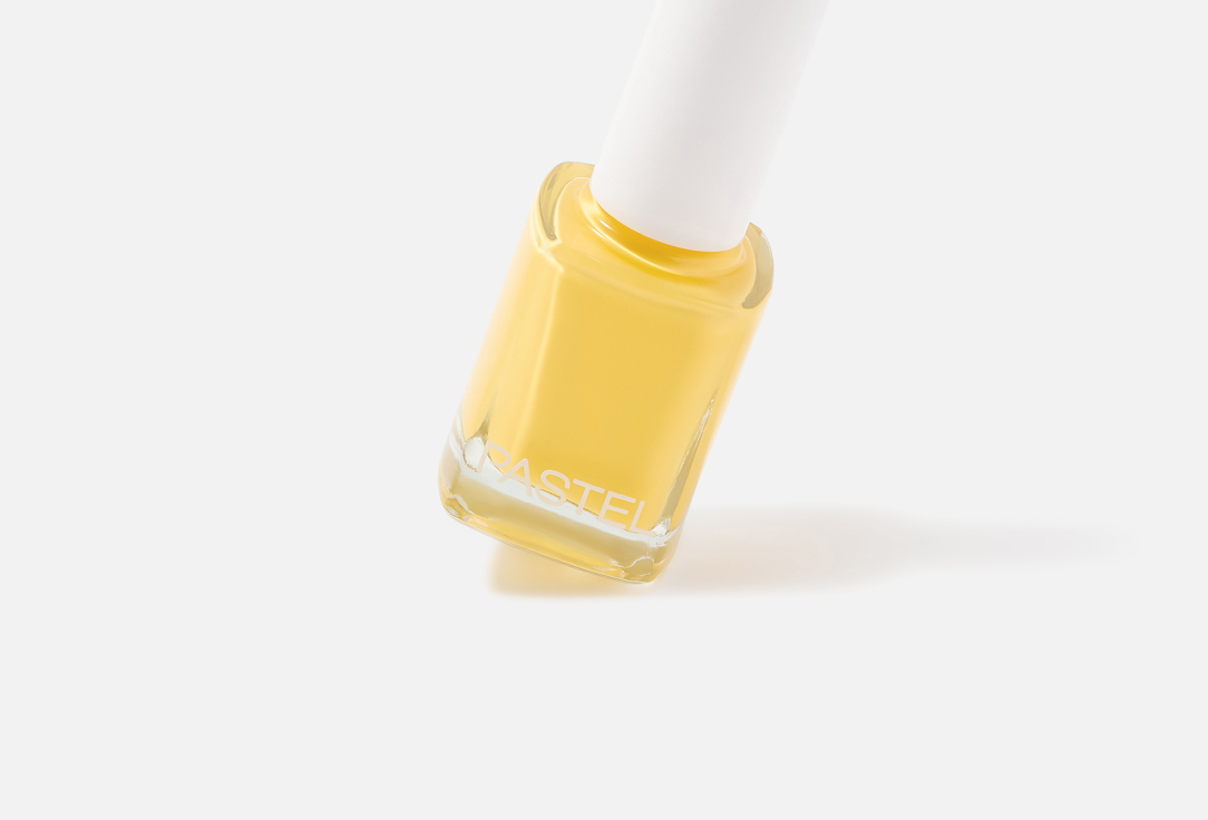 Pastel Cosmetics Glossy Nail Lacquer Nail Polish