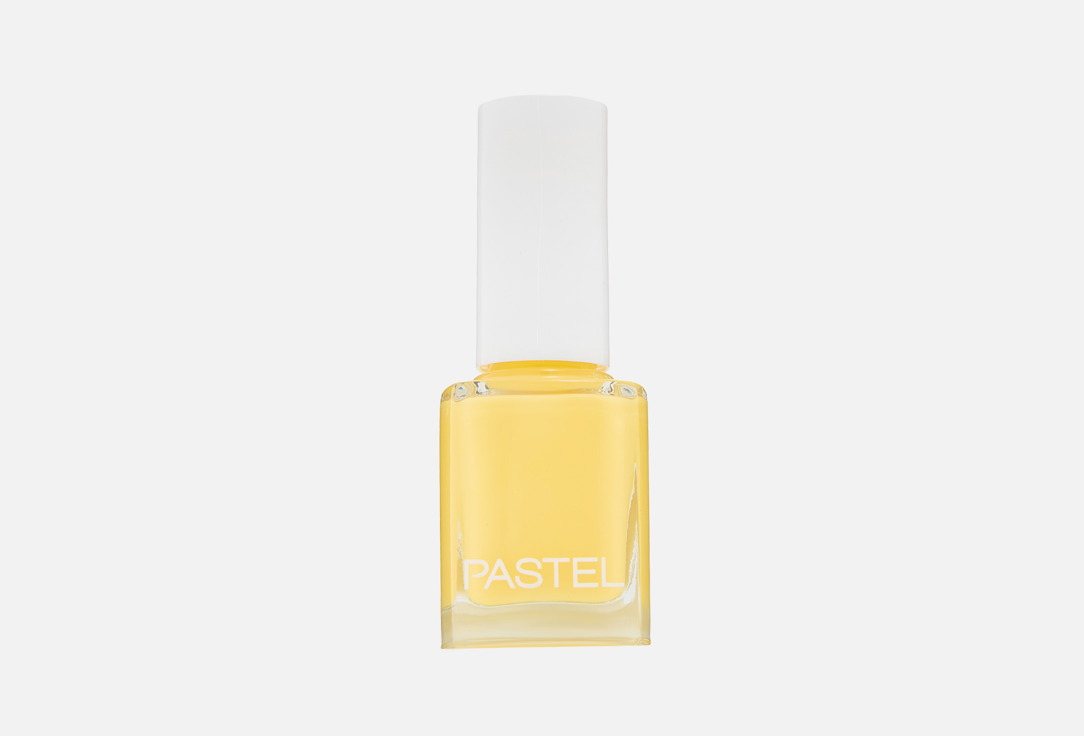 Pastel Cosmetics Glossy Nail Lacquer Nail Polish