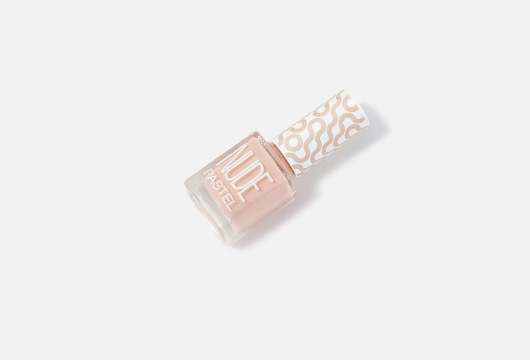 Pastel Cosmetics Nail Polish Nude 608, Plaster 13 ml Pastel Cosmetics Nail Polish Nude