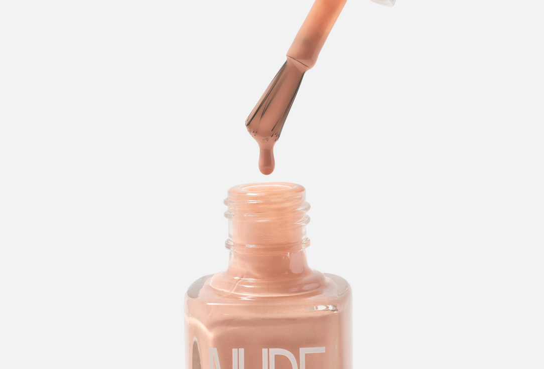 Pastel Cosmetics Nail Polish Nude 608, Plaster 13 ml Pastel Cosmetics Nail Polish Nude