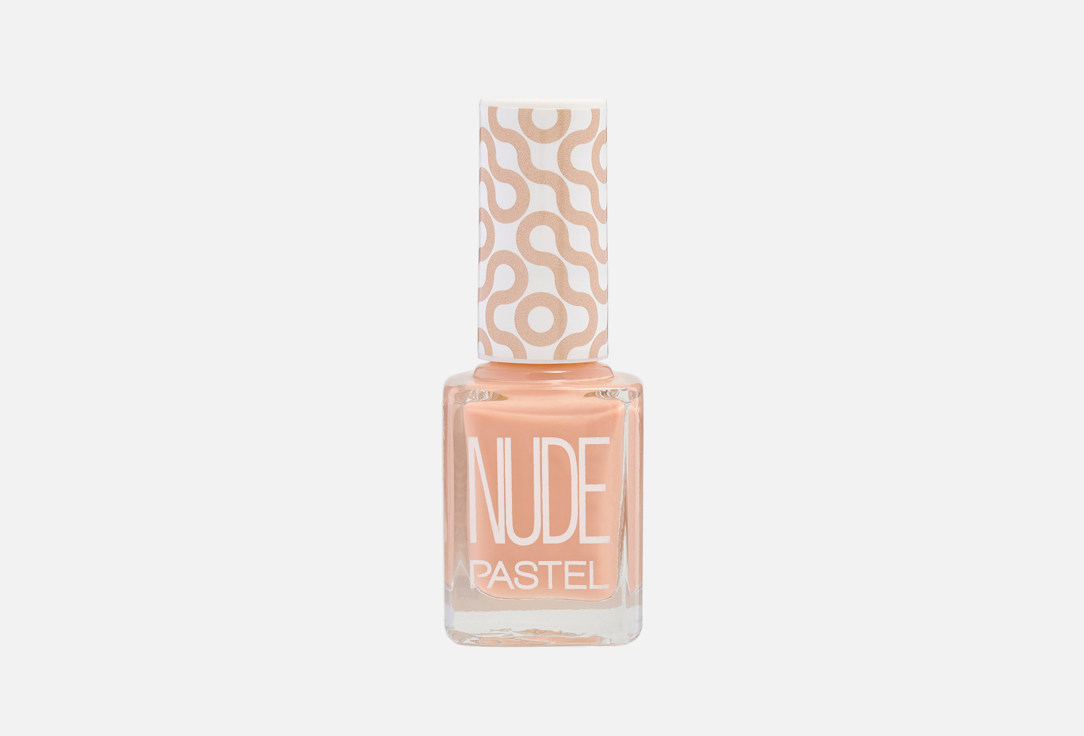 Pastel Cosmetics Nail Polish Nude 608, Plaster 13 ml Pastel Cosmetics Nail Polish Nude