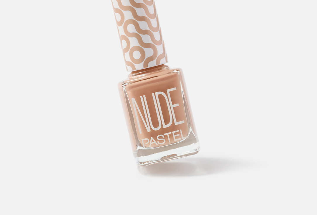 Pastel Cosmetics Glossy Nail Lacquer Nude Nail Polish