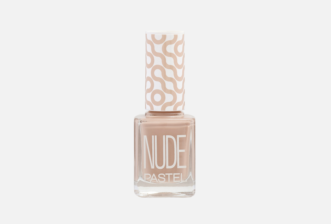 Pastel Cosmetics Glossy Nail Lacquer Nude Nail Polish