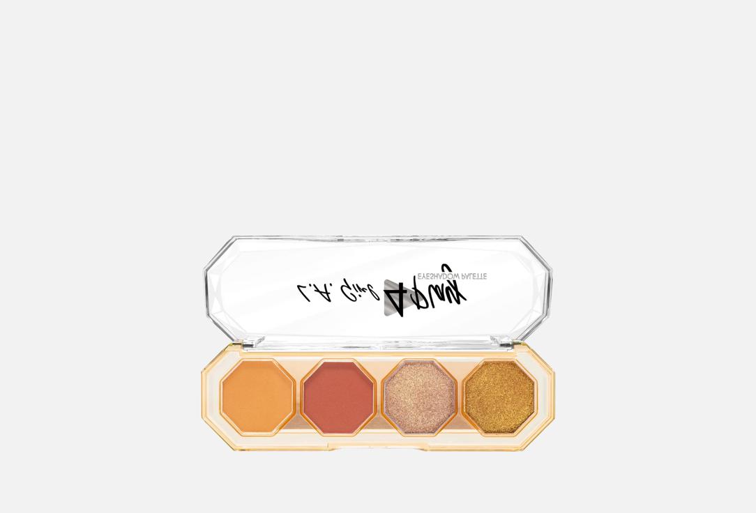 L.A. Girl Eyeshadow Palette 4Play