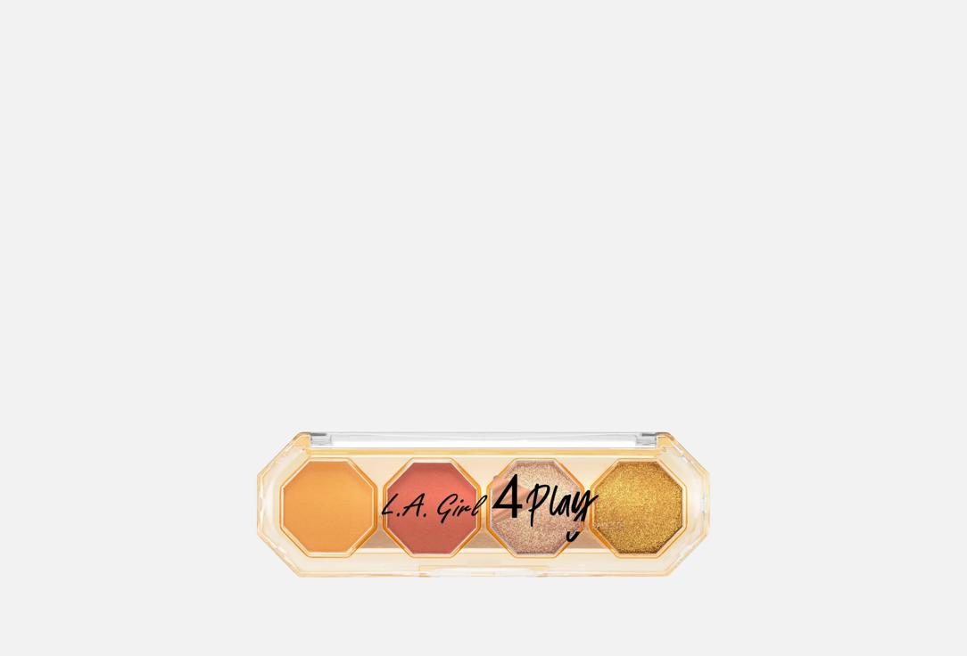 L.A. Girl Eyeshadow Palette 4Play
