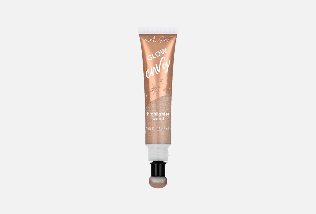 L.A. Girl Liquid Highlighter with Cushion-Tip Applicator Glow Envy