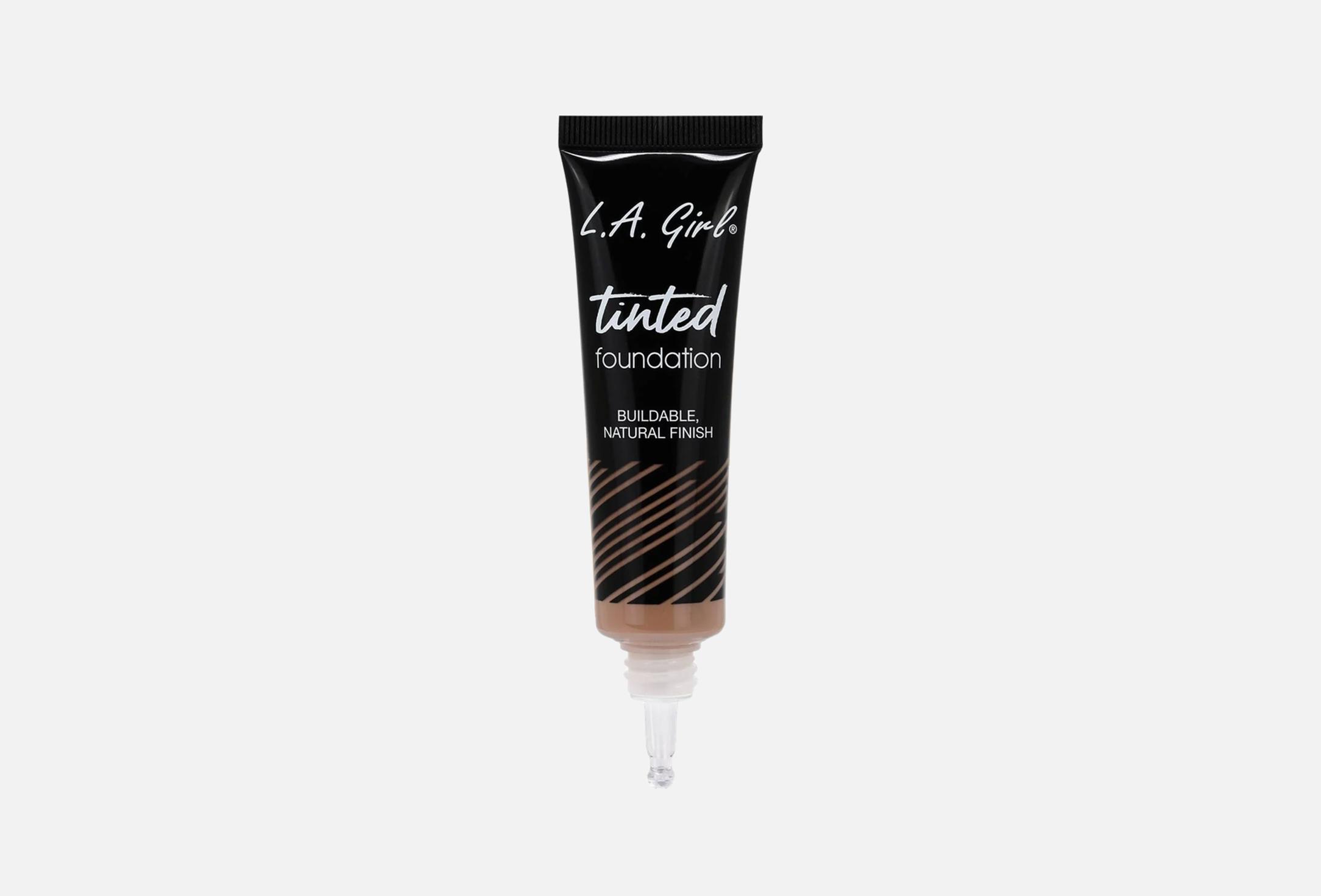 Tinted Foundation  30 Bronze